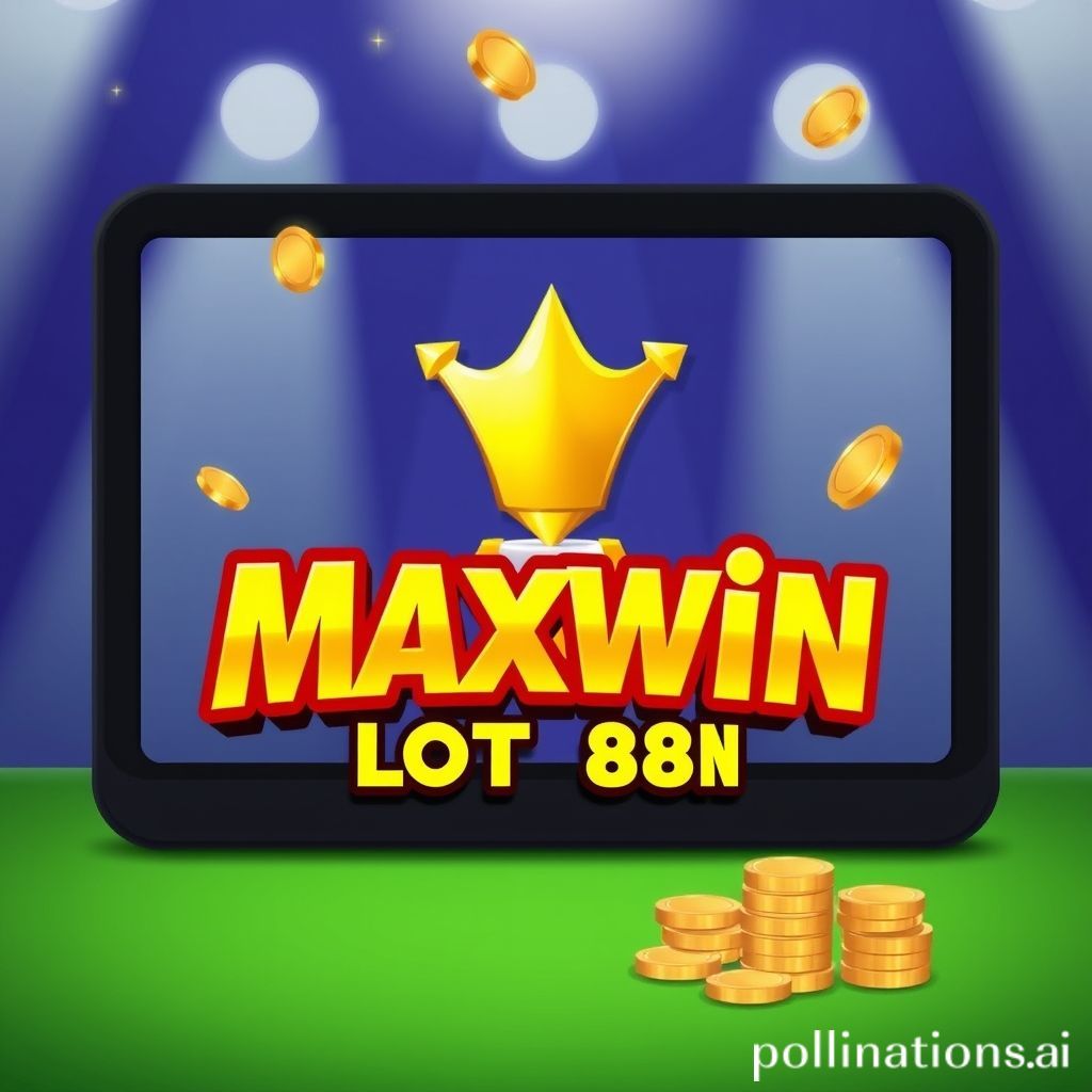 Strategi Menang Maxwin Slot888 Dana